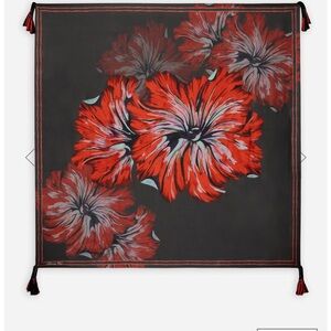 Johnny Was Silk Scarf